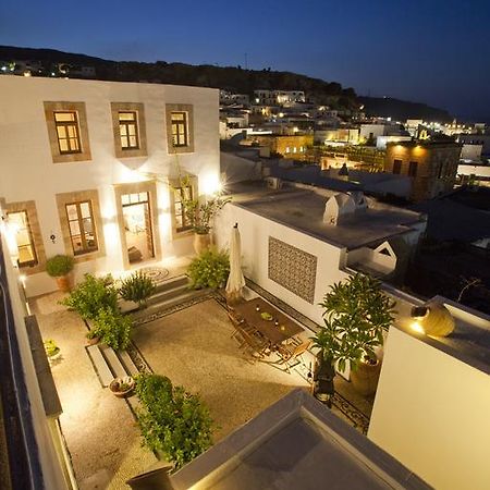 Villa Lindos Szoba fotó