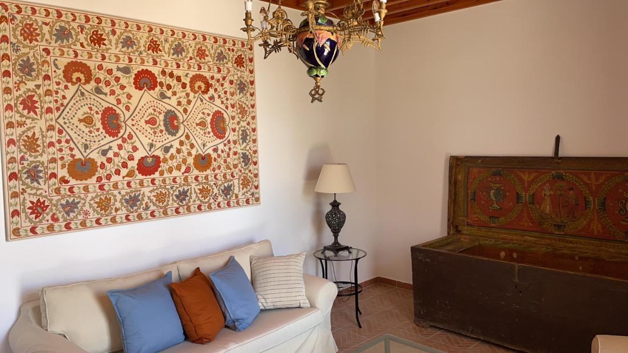 Villa Lindos Kültér fotó