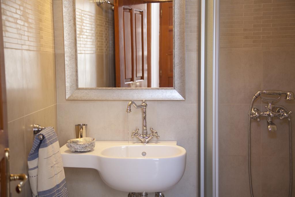 Villa Lindos Kültér fotó