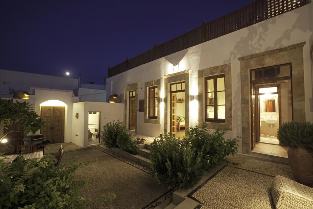 Villa Lindos Szoba fotó