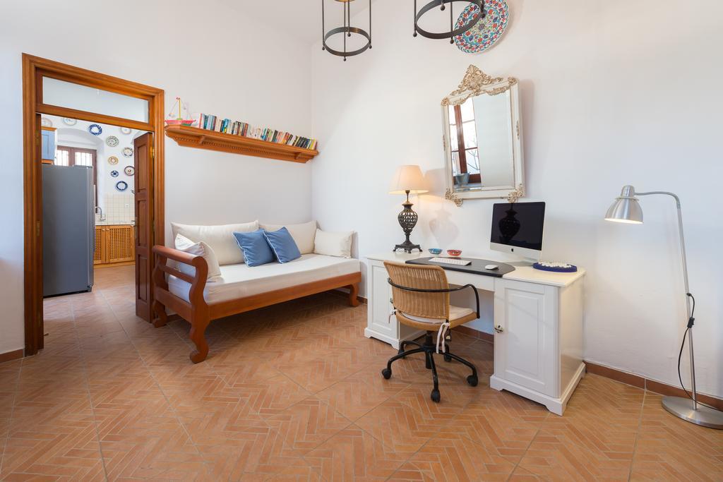 Villa Lindos Kültér fotó