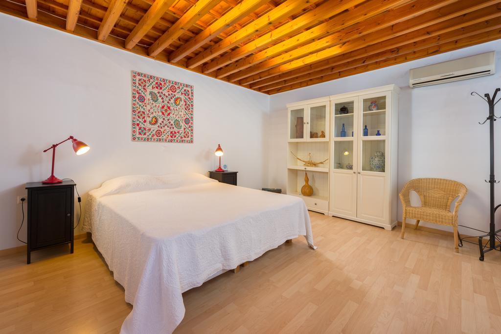 Villa Lindos Kültér fotó