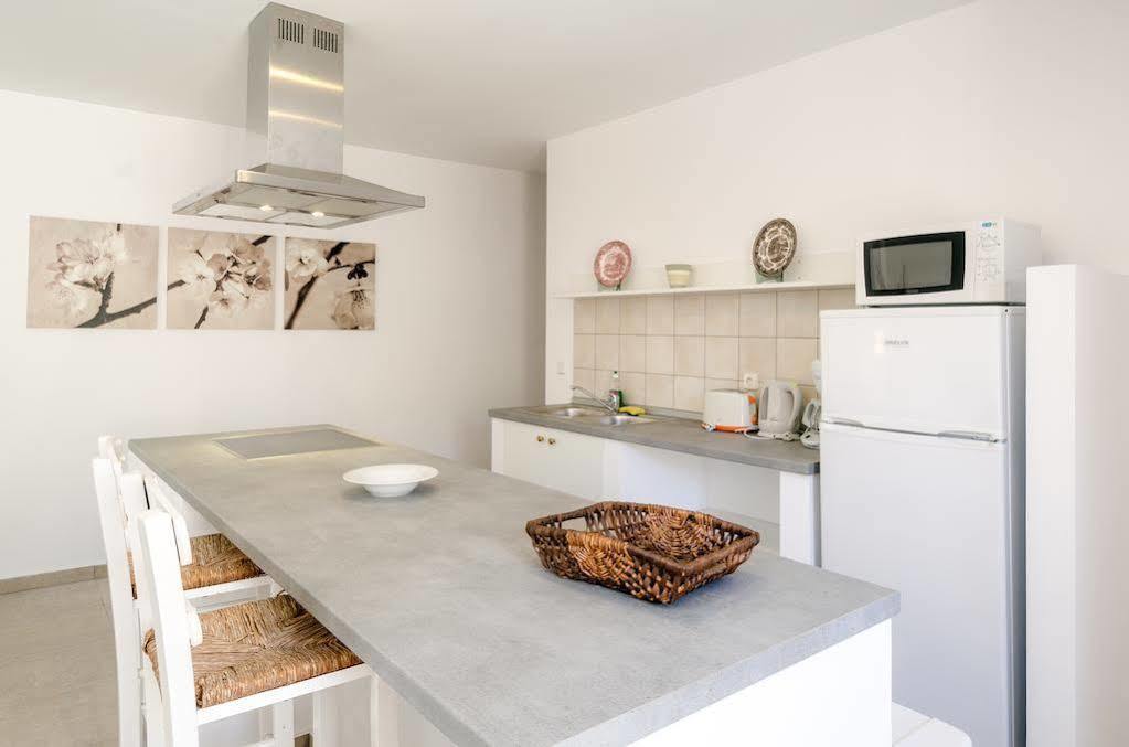 Villa Lindos Kültér fotó