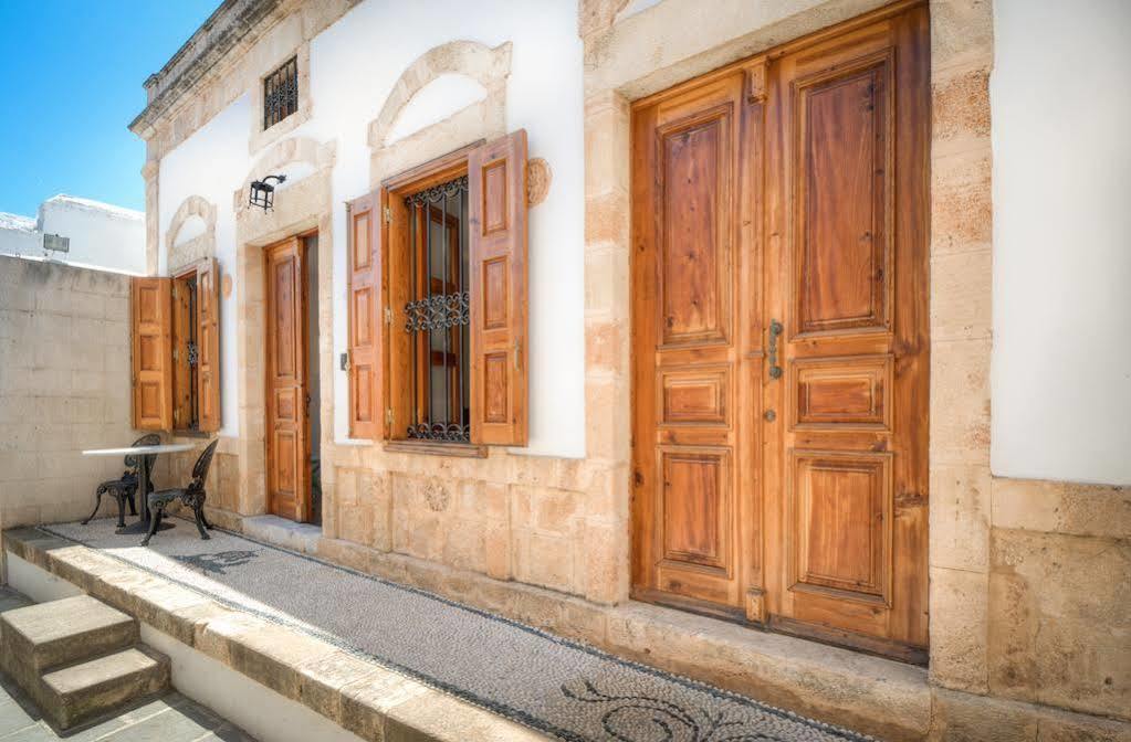 Villa Lindos Kültér fotó