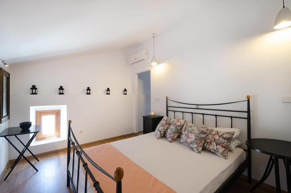 Villa Lindos Kültér fotó