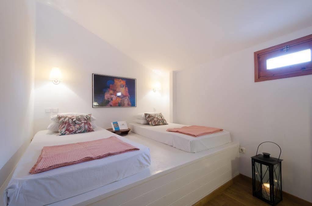 Villa Lindos Kültér fotó