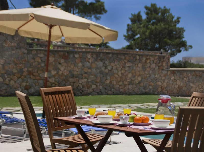 Villa Lindos Kültér fotó
