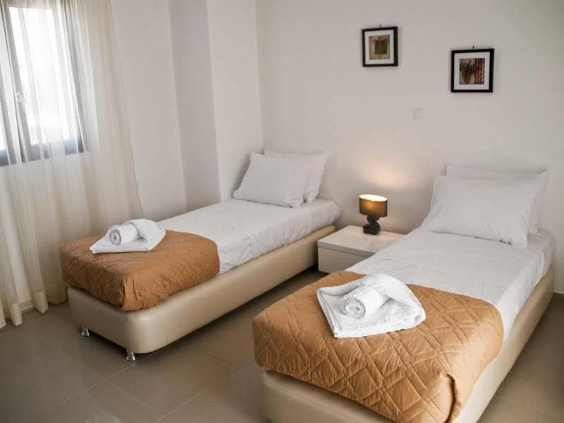 Villa Lindos Kültér fotó