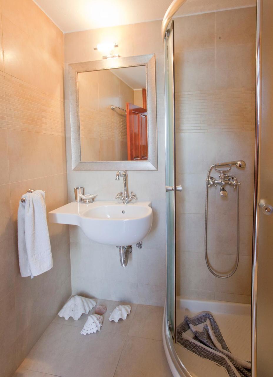 Villa Lindos Kültér fotó